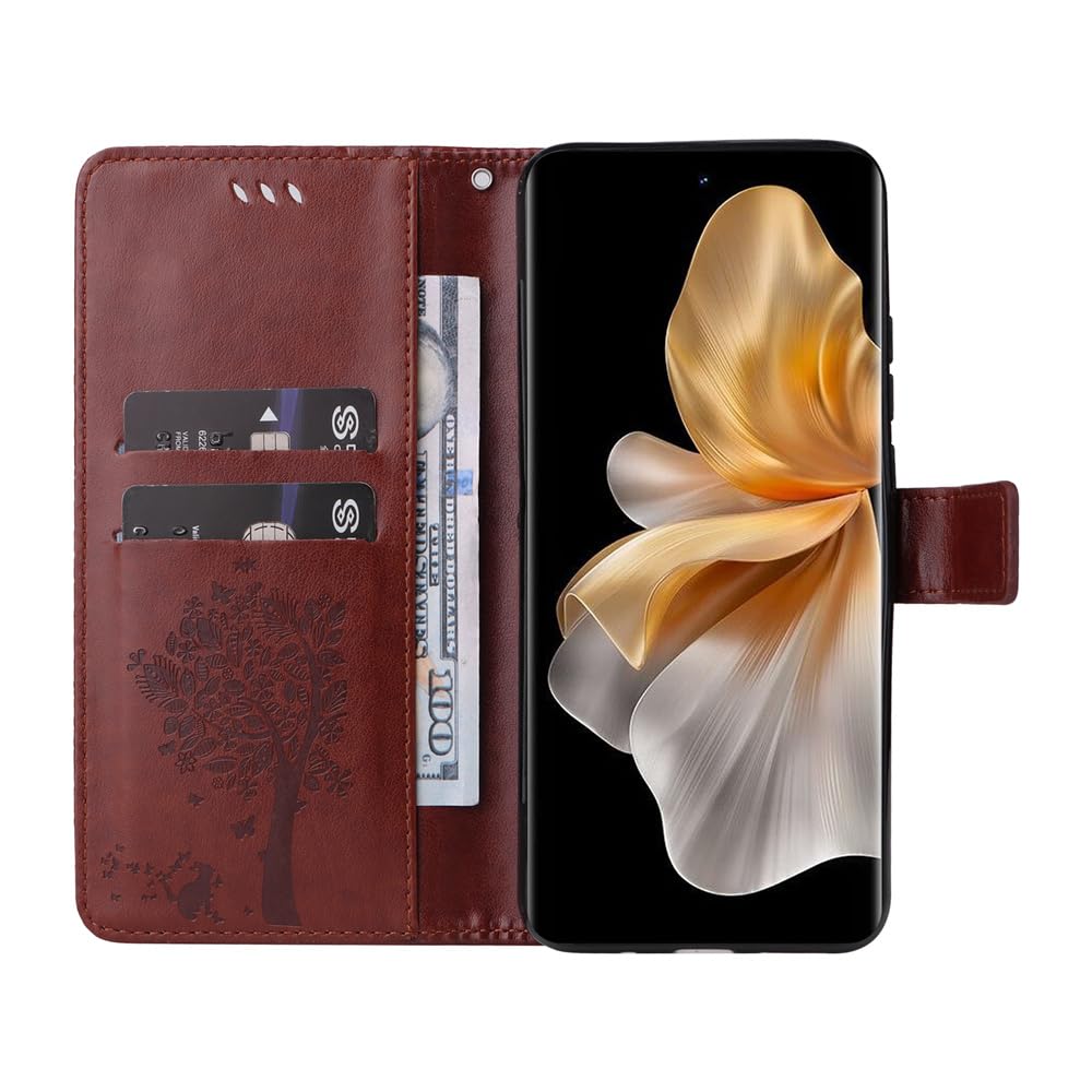 Amazon.co.jp: Flip Cover Fashion Embossed Phone Shell